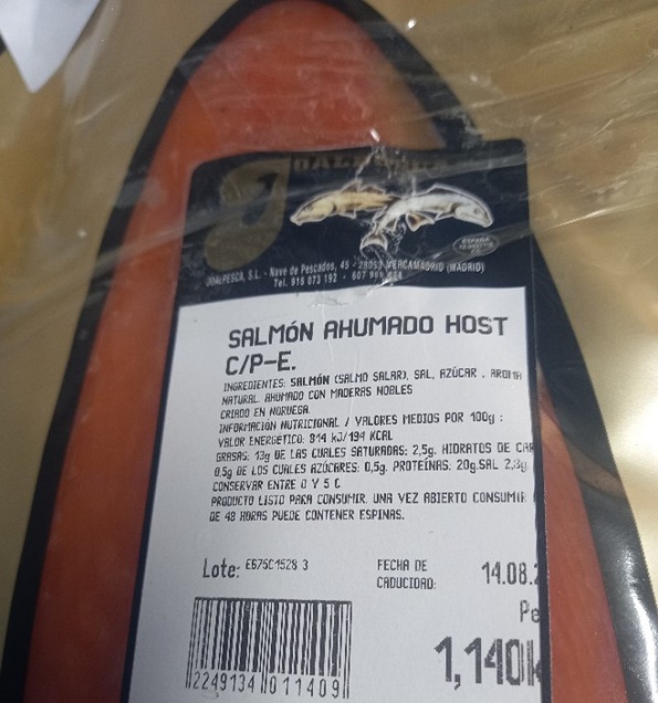 salmon